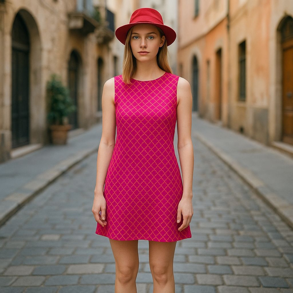 PRIMARK DRESS NEW XS MULTICOLOR